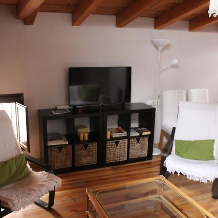 Atico Aires De Gredos Appartement Candeleda Buitenkant foto