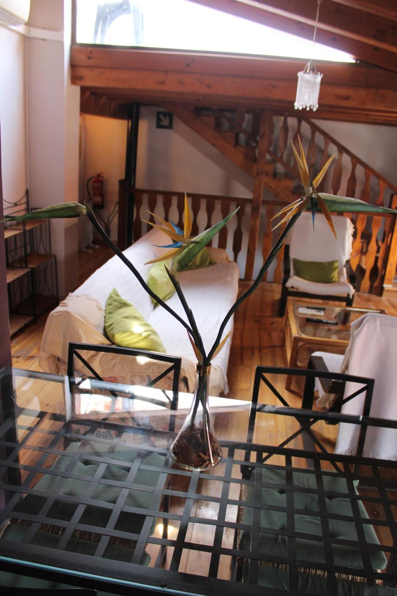 Atico Aires De Gredos Appartement Candeleda Buitenkant foto