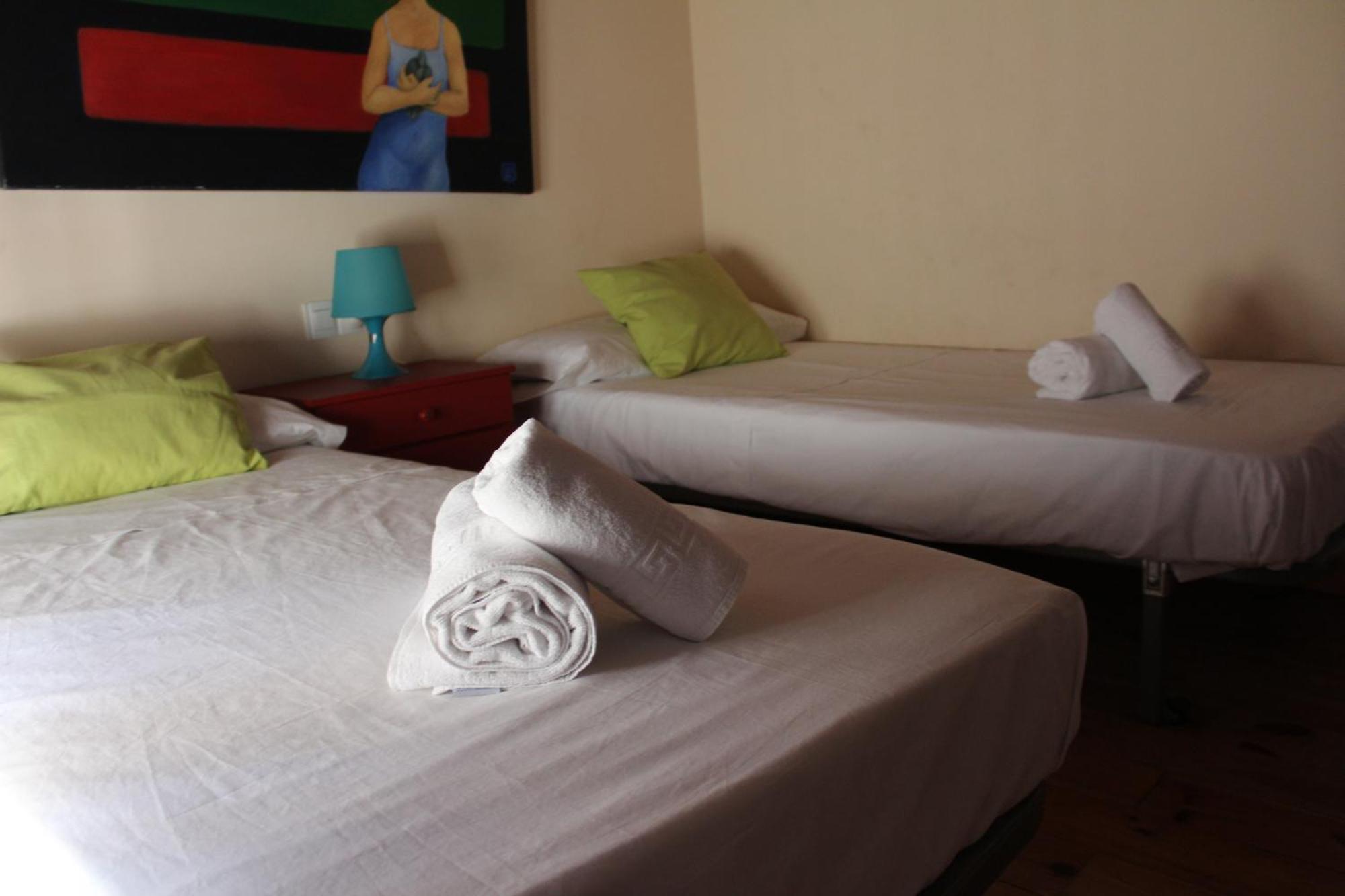 Atico Aires De Gredos Appartement Candeleda Buitenkant foto