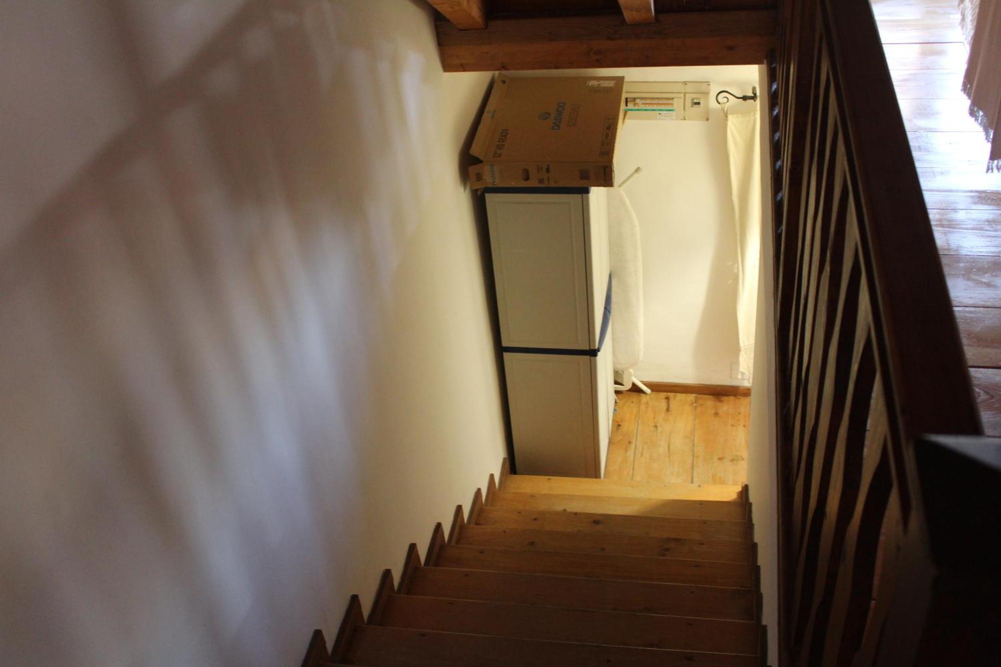 Atico Aires De Gredos Appartement Candeleda Buitenkant foto