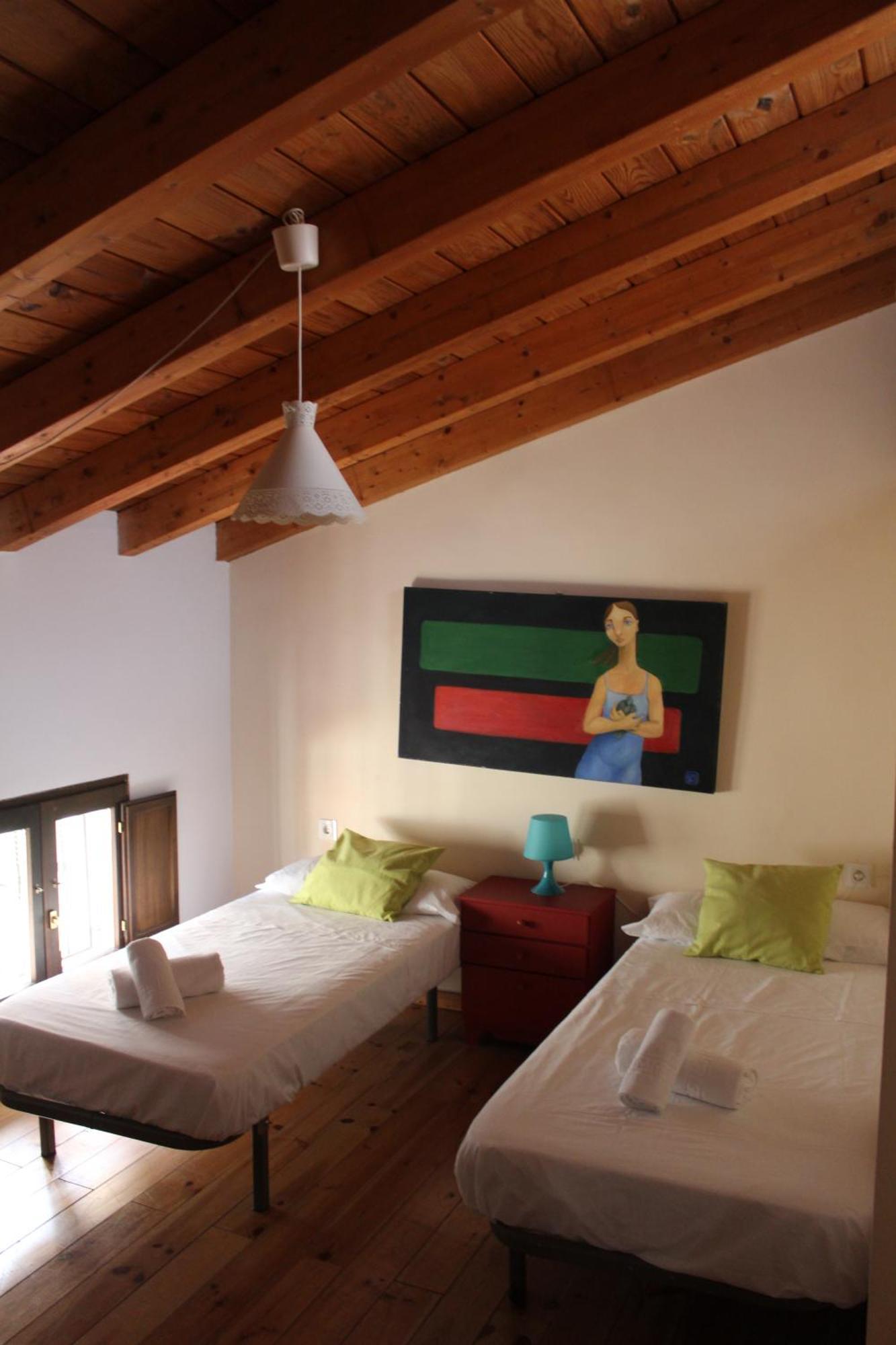 Atico Aires De Gredos Appartement Candeleda Buitenkant foto