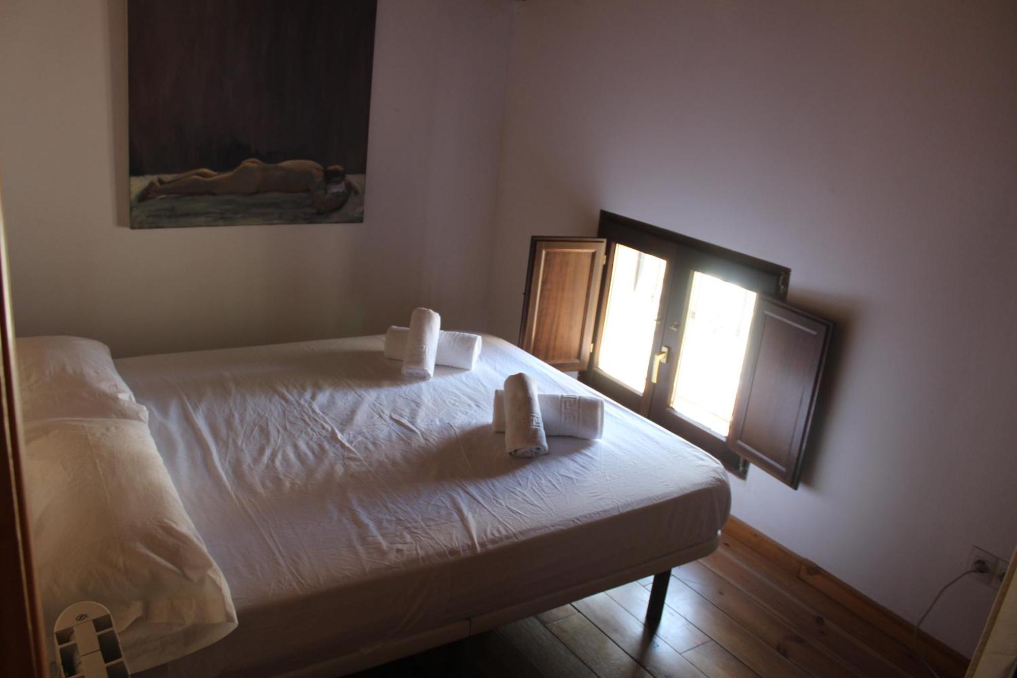 Atico Aires De Gredos Appartement Candeleda Buitenkant foto
