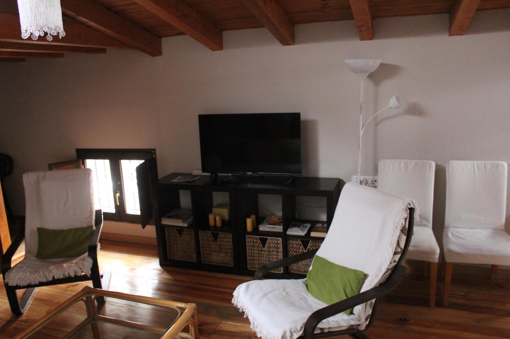 Atico Aires De Gredos Appartement Candeleda Buitenkant foto